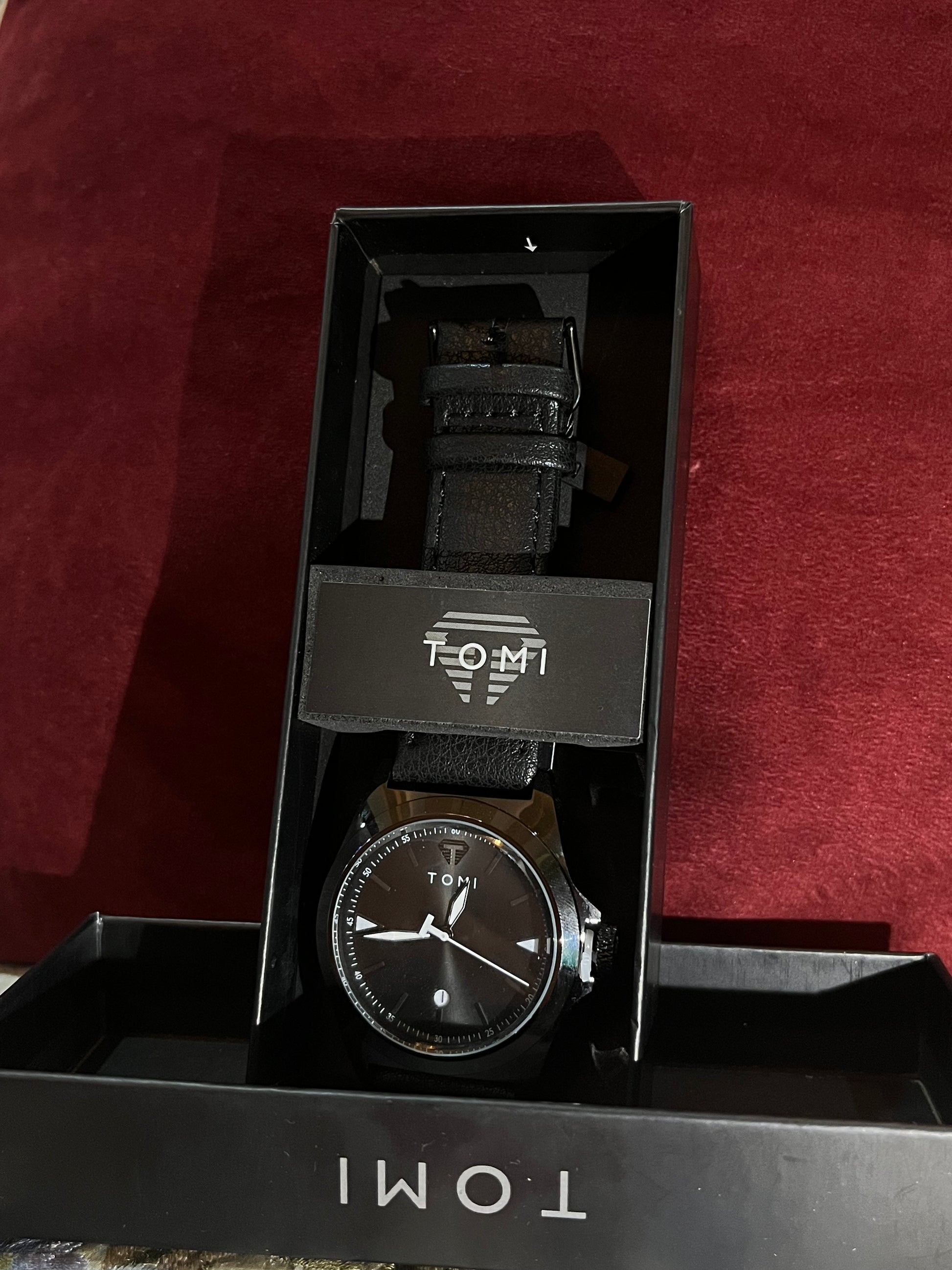 TOMI T041 MEN WATCH