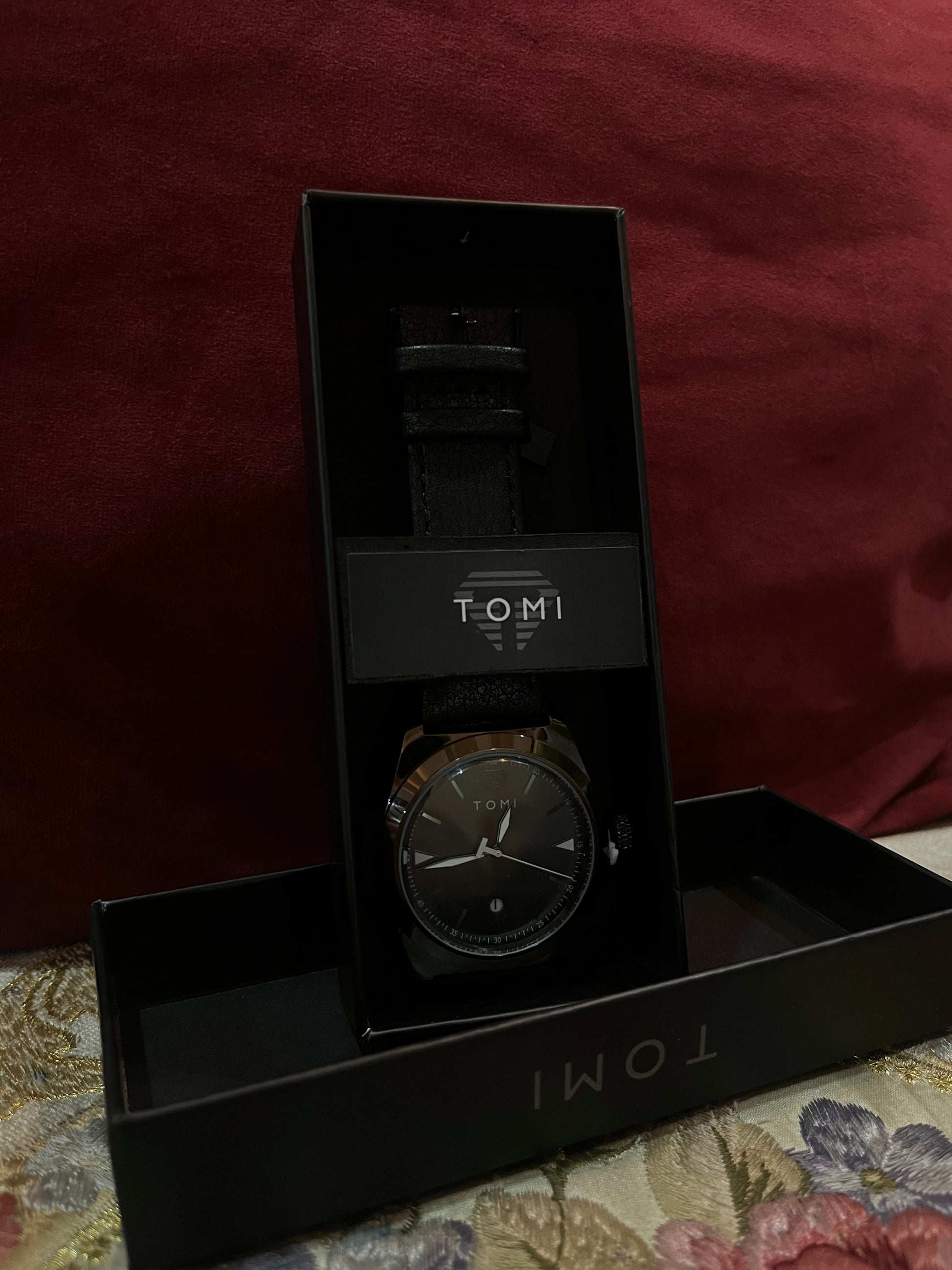 TOMI T041 MEN WATCH