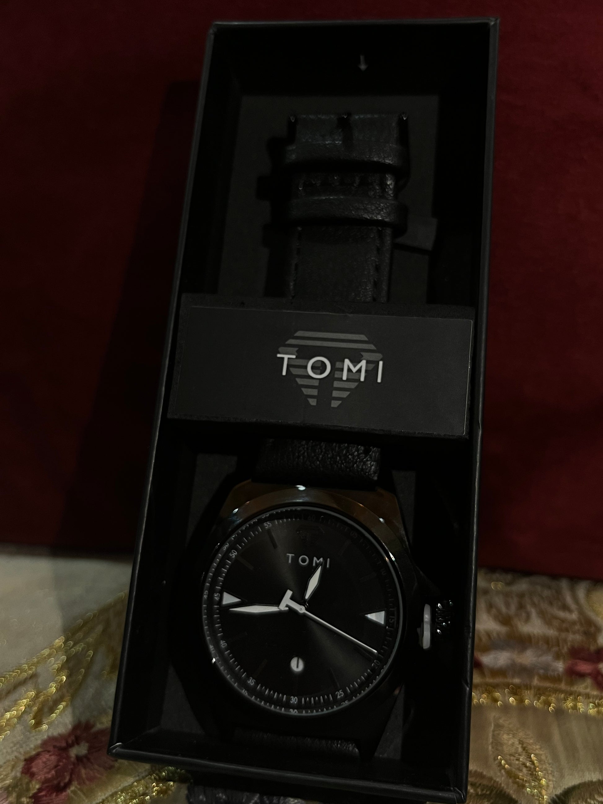 TOMI T041 MEN WATCH
