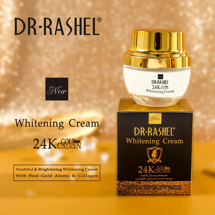 Dr.Rashel Hydrogel 24K Gold Eye Mask - 60pcs