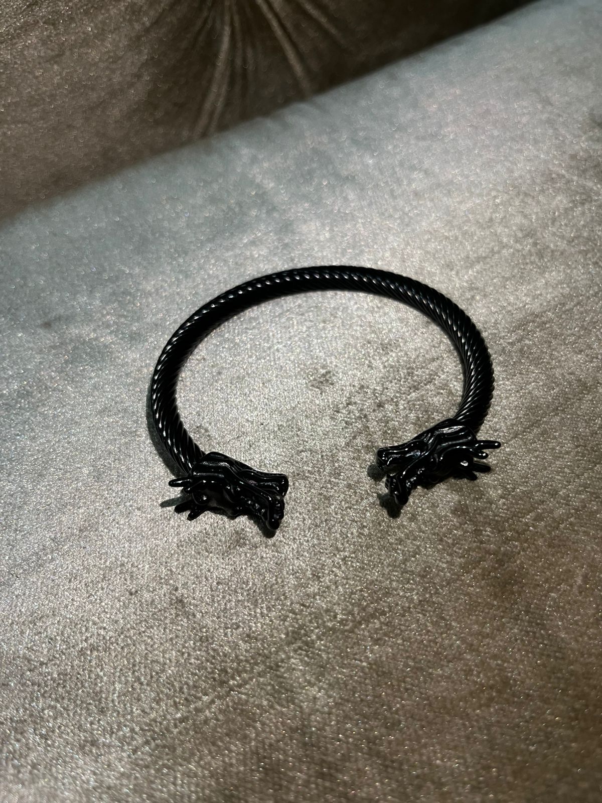 dragon head bracelet for men